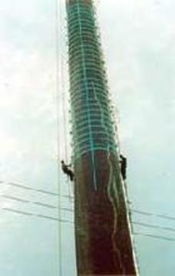 長治煙囪維修公司