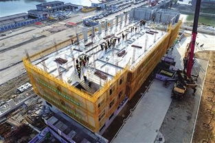 溫州計(jì)劃開工新型建筑工業(yè)化項(xiàng)目50萬平方米以上