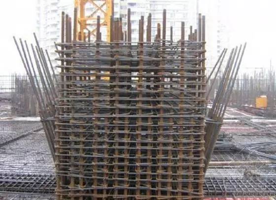 基礎(chǔ)、柱、墻、梁、板等鋼筋施工45個(gè)致命錯(cuò)誤及防范措施