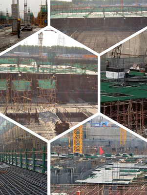 易德筑 以新型“鋼支撐”體系引領(lǐng)建筑施工變革，推動(dòng)新型建材產(chǎn)業(yè)化發(fā)展