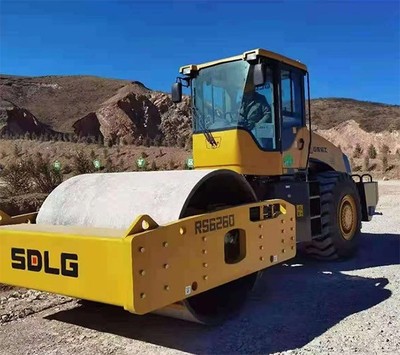 4臺不夠,再來8臺！臨工道機在綠色礦山綻放異彩